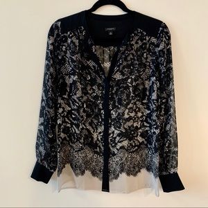 Ann Taylor Blouse
